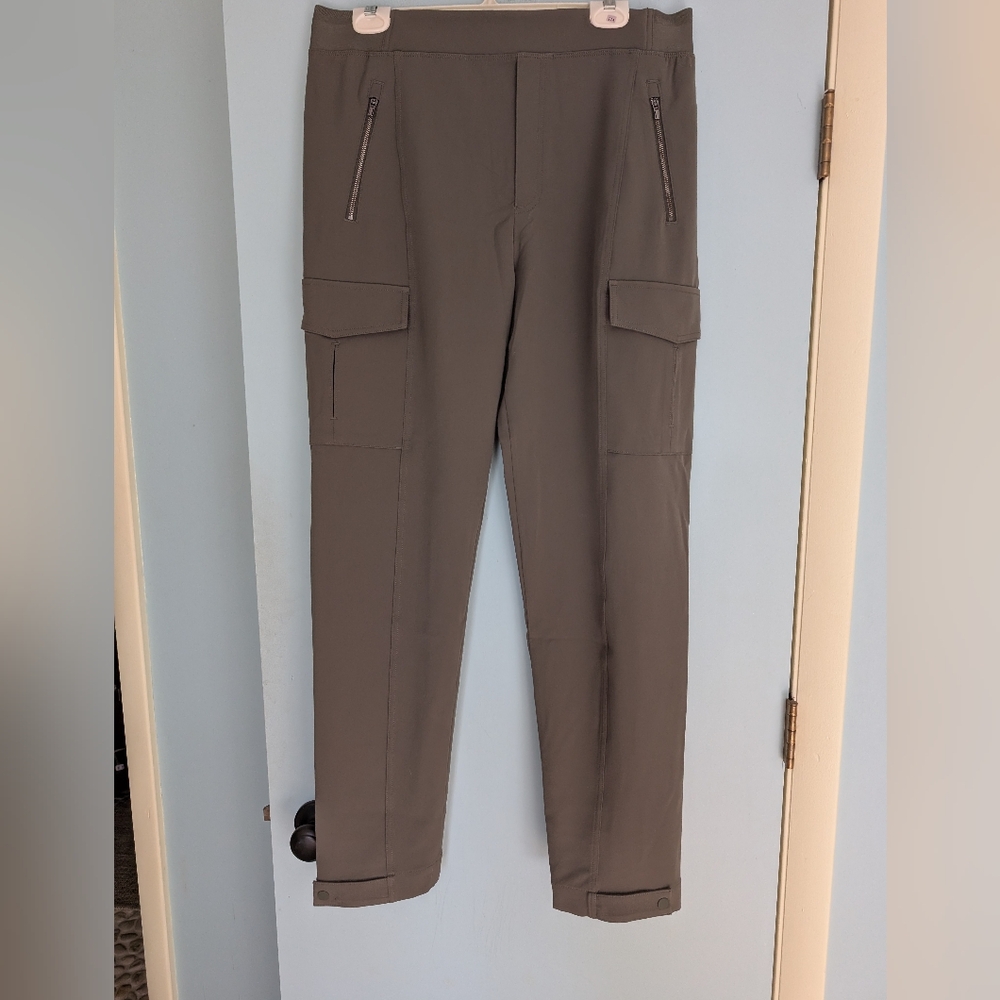 Endless High Rise Cargo Pants - Picture 2 of 8